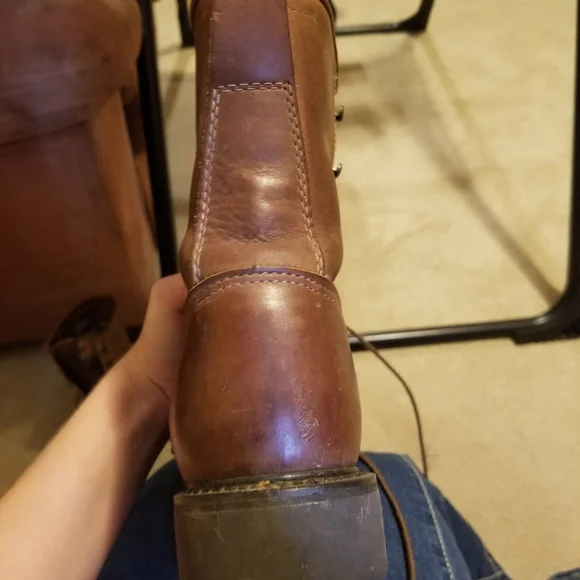 Original Justin Boots - Picture 4 of 12